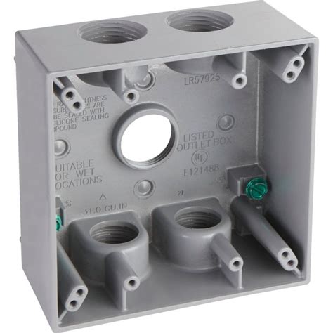 electrical boxes for block walls|wall mounted weatherproof electrical box.